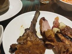 -绿岛国际酒店-西餐厅