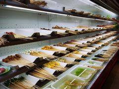 自助取餐区-玉林串串香(九号天地店)