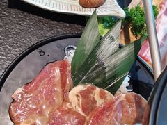 -犟牛家·榴莲烤肉(五棵松店)