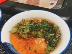 -重庆德庄火锅(城中万达店)