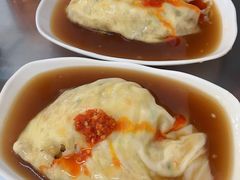 -后街女孩肠粉店