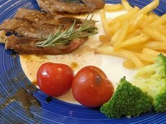 -上海吉臣维景酒店·维多利亚餐厅