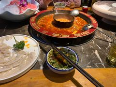 -蜀辣居鲜货老火锅(簇桥富顿中心店)