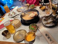 -琥珀川糟粕醋火锅(慈云寺店)