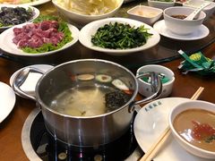 -民族饭荘(新华大街店)