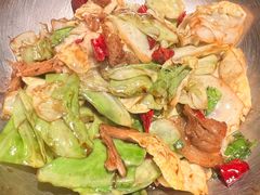 -绿茶餐厅(东莞翔龙天地店)