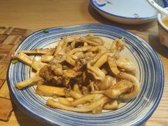 -金豆角砂锅焖面(安贞店)