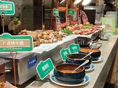 -亚马逊蒸汽活海鲜自助(LCM置汇旭辉广场店)