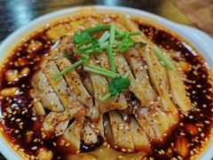 成都口水鸡-牛王庙(龙华花园店)