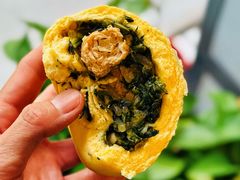 野菜素排骨团子-宫门口馒头铺(创始人总店)