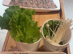 -喜虾客·大虾火锅(郑州无限城店)