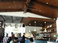 大堂-梦旅人咖啡馆快餐(成府路北河沿小区店)