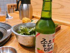 -姜虎东白丁烤肉(虹桥天地店)