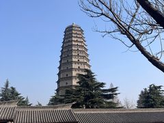 -法门文化景区