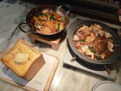 -绿茶餐厅(昆明世纪金源店)