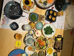 -贵木日本料理·铁板烧(新地假日广场店)