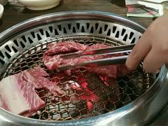 -朴大人炭烤·韩国料理(奥帆中心海尔洲际店)