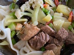 -清真老铁家灌汤包