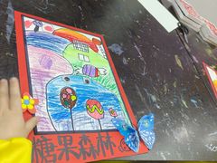 -小银星艺术团(河埒口校区)