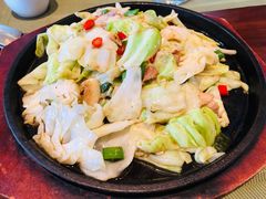 -林芝工布庄园希尔顿酒店-猎味中餐厅