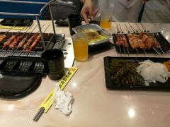 -唛嘻哒烤串朝鲜族风味(金桥店)