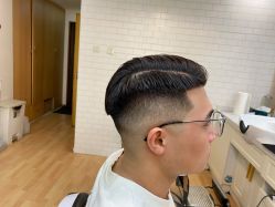 -韦恩先生Barbershop英式男士理发馆