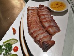 港式叉烧-尽膳·鱼鲜川菜(宽窄巷子店)