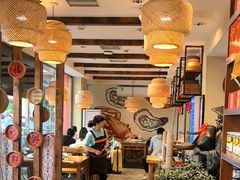 -倍儿美海鲜大排挡·非遗海鲜蒸饺(洋货店)