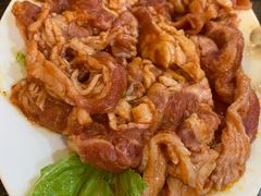 -韩风烤牛肉冷面店