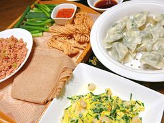 -威海九禧海鲜居渔水饺(经区店)