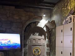 -暴风岛沉浸式体验馆(百联世纪店)