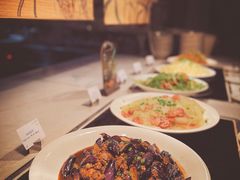 -杭州钱江新城万怡酒店-西餐厅