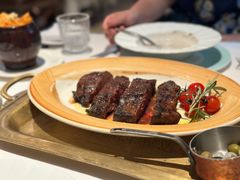 -波特曼西餐厅(南岗店)