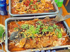 -江湖万州烤鱼(王子美食城)