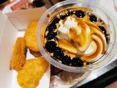 可盐可甜原圣珍珠黄金鸡块-肯德基(新阳光店)