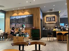 大堂-星巴克(厦门乐群广场分店)