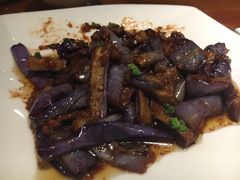 酱爆茄子-春暖花开(西溪店)