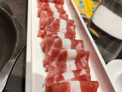 -东来顺铜锅炭火涮肉(上地华联店)