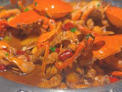 -胖哥俩肉蟹煲(梅溪步步高店)