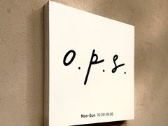 -O.P.S. CAFE
