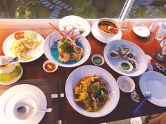 -芽庄MP泰式海鲜海景餐厅