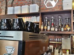-The Coffee Academïcs(铜锣湾店)