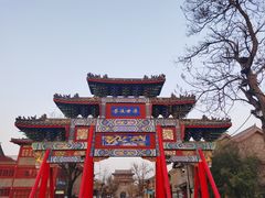 -东昌湖风景区