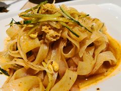 宝鸡擀面皮-白起肉夹馍