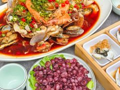 -1937青岛老味道·海肠捞饭·青岛菜(大鲍岛栈桥店)