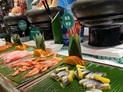 -亚马逊海鲜自助(梅溪湖步步高店)