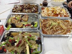 -郑喜旺烧烤(新密总店)