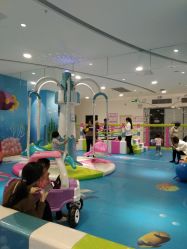 -孩子王童乐园(丰禾万达店)