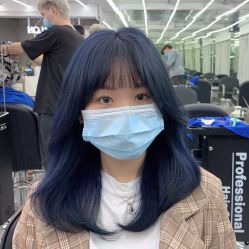 -COMO SALON 烫染可茉发型