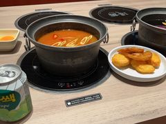 -浅锅和牛小锅放题(深业上城店)